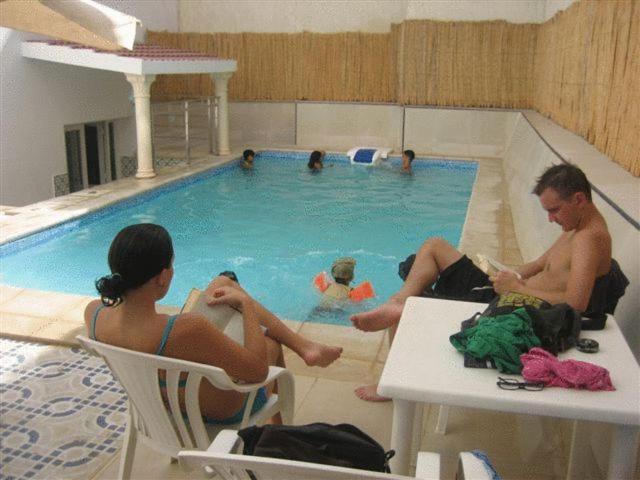 Hotel Mezri Monastir Exteriör bild