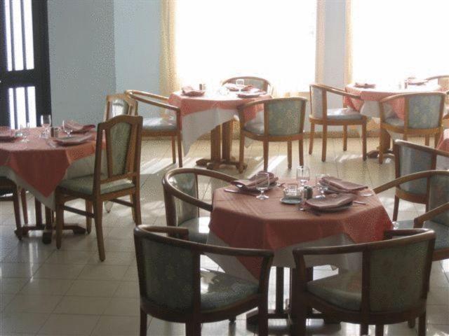Hotel Mezri Monastir Exteriör bild
