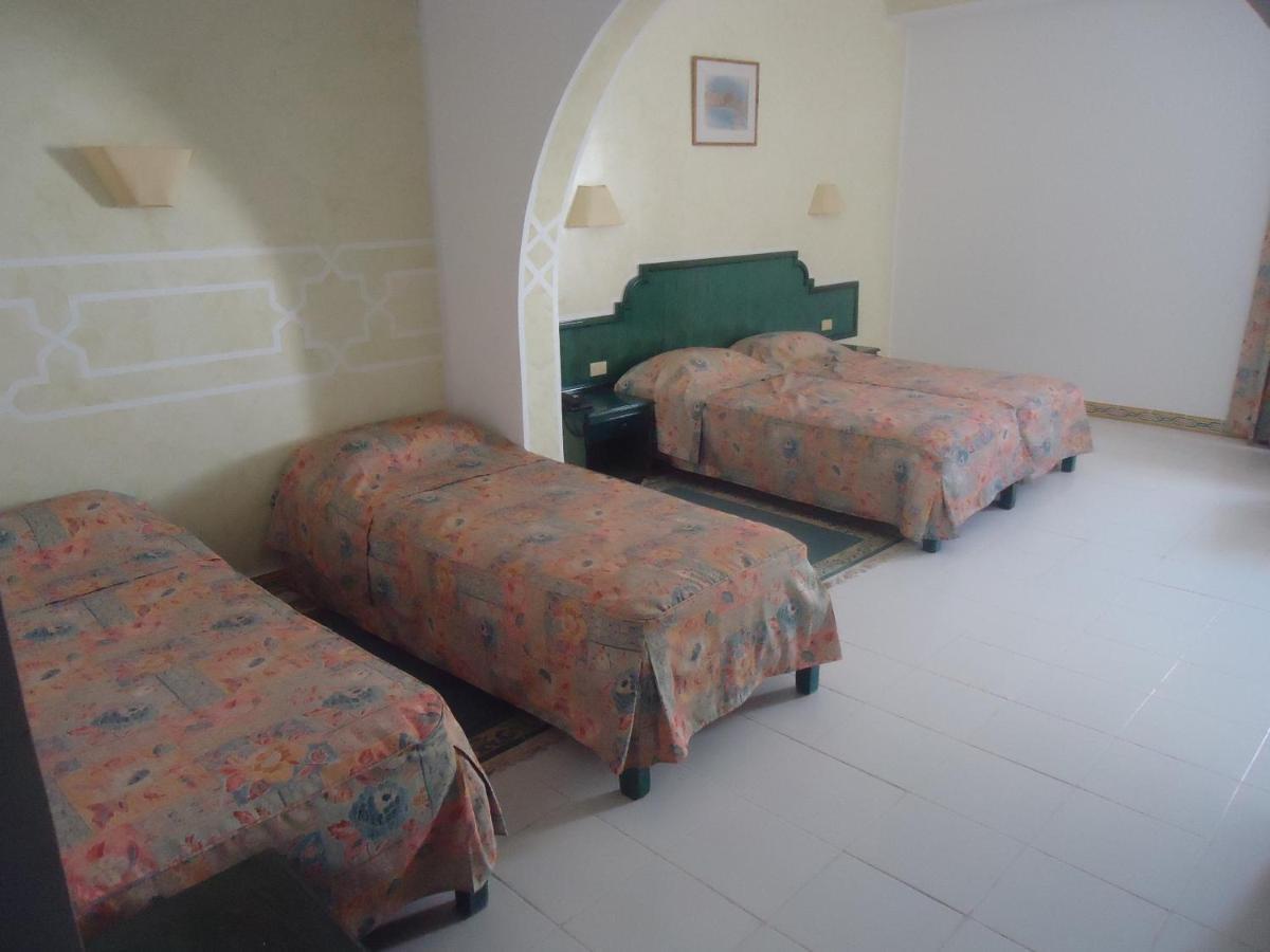 Hotel Mezri Monastir Exteriör bild
