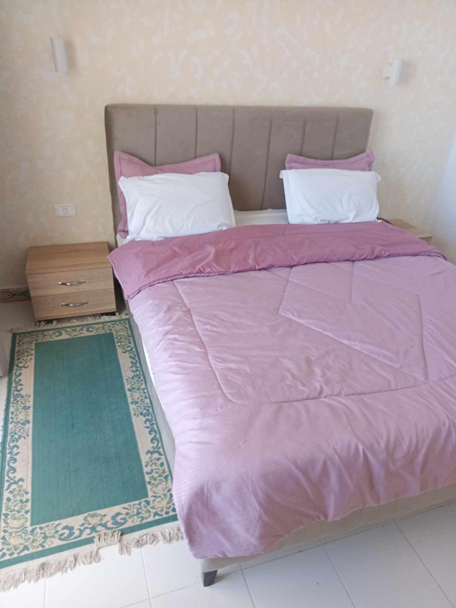 Hotel Mezri Monastir Exteriör bild