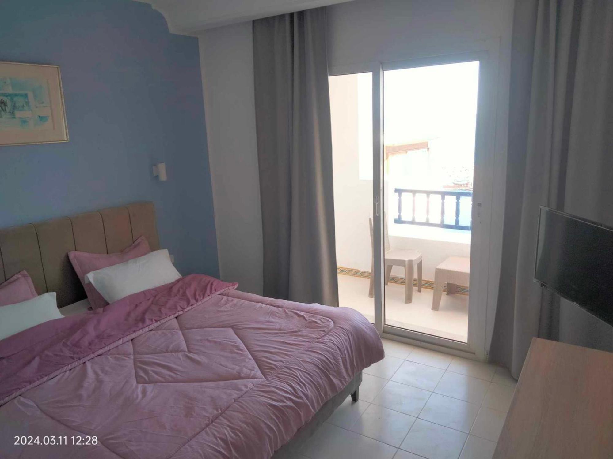 Hotel Mezri Monastir Exteriör bild