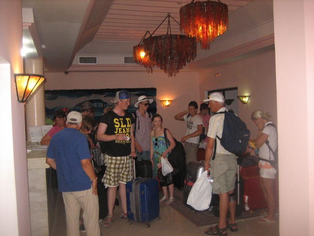Hotel Mezri Monastir Exteriör bild