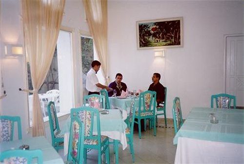 Hotel Mezri Monastir Exteriör bild