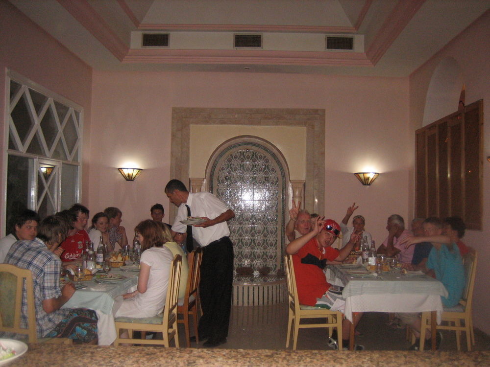 Hotel Mezri Monastir Exteriör bild