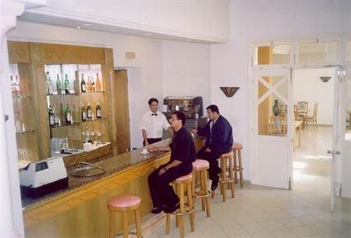 Hotel Mezri Monastir Exteriör bild