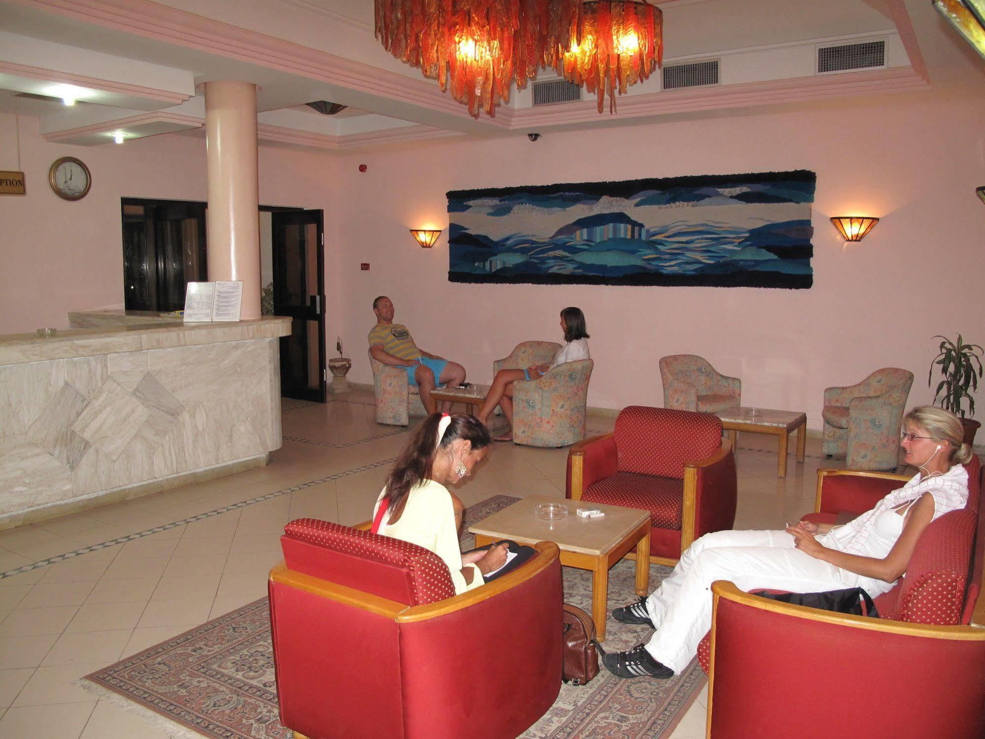 Hotel Mezri Monastir Exteriör bild