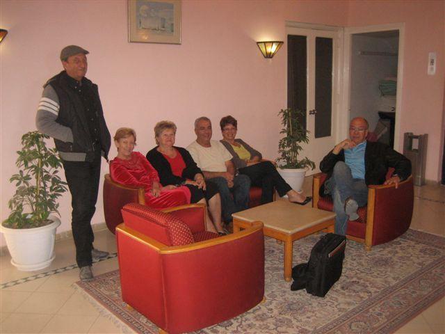 Hotel Mezri Monastir Exteriör bild